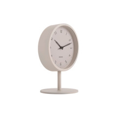Stolové hodiny Karlsson 5951WG, 15cm